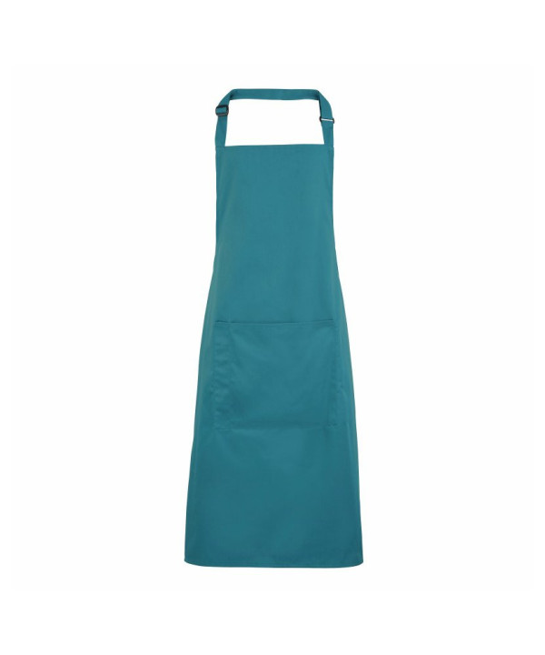 Bib Apron With Pocket Bib Apron With Pocket