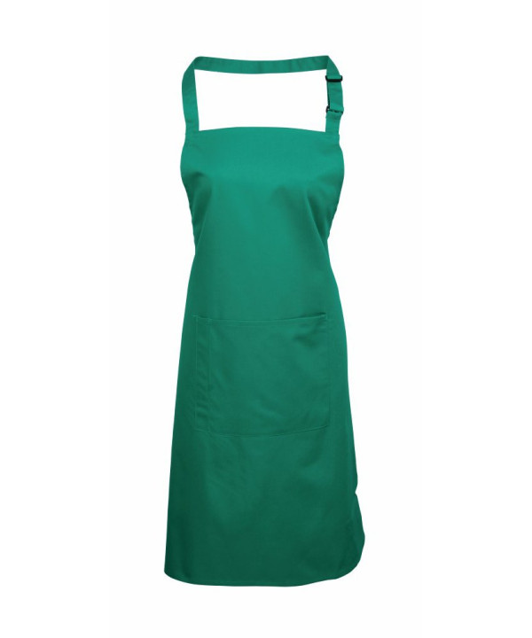 Bib Apron With Pocket Bib Apron With Pocket