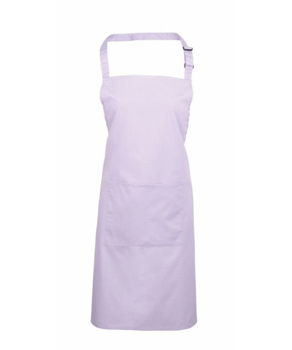 Bib Apron With Pocket Bib Apron With Pocket