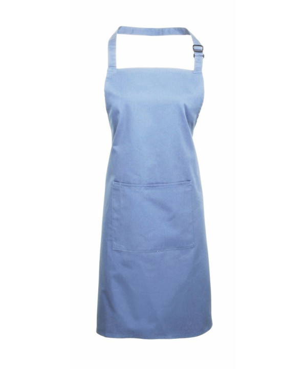 Bib Apron With Pocket Bib Apron With Pocket