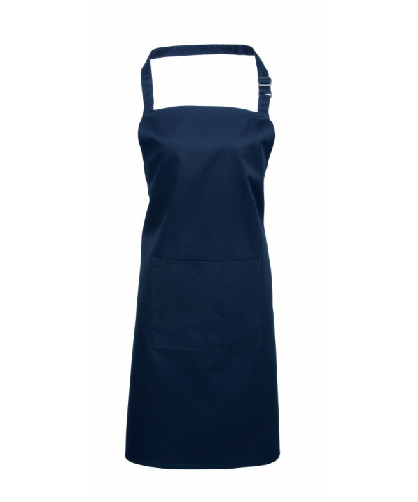 Bib Apron With Pocket Bib Apron With Pocket