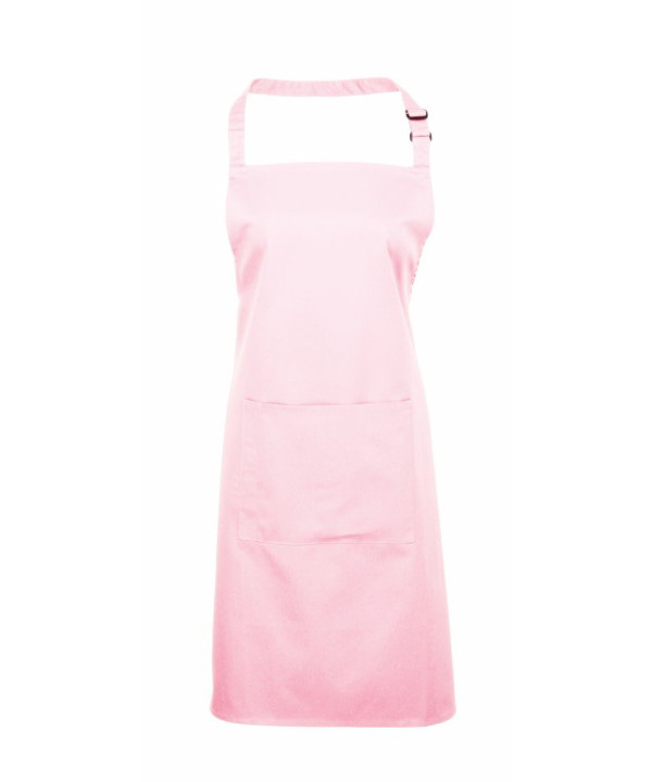 Bib Apron With Pocket Bib Apron With Pocket