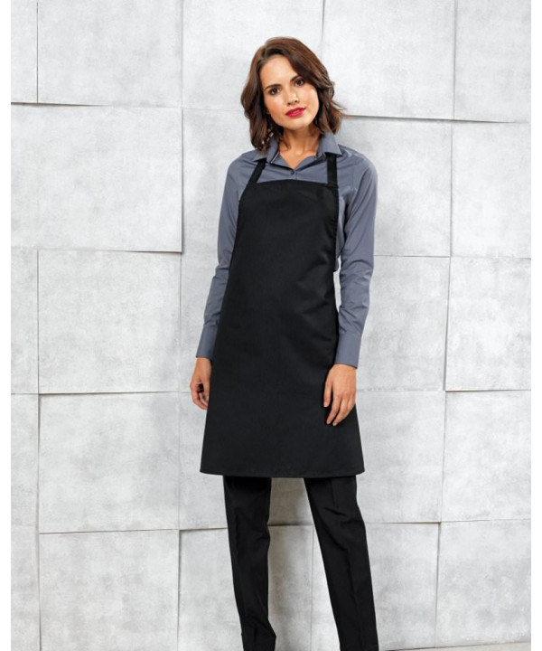 Essential Bib Apron