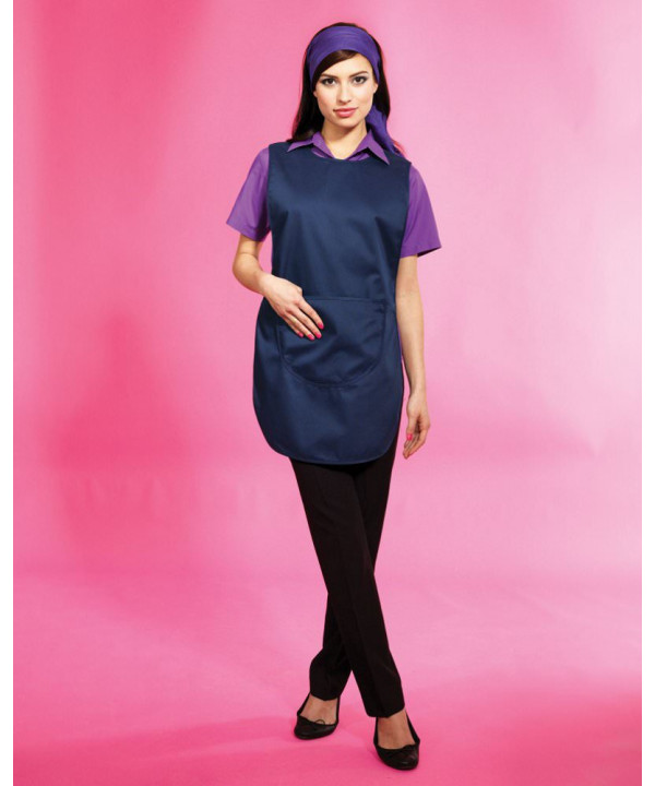 Long Pocket Tabard