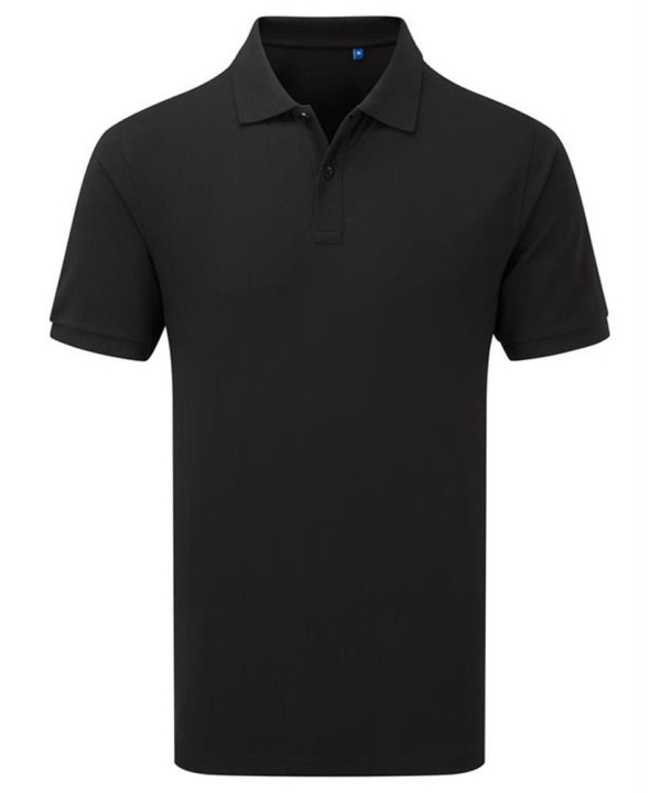 Unisex polo shirt, powered by HeiQ Viroblock Unisex polo shirt, powered by HeiQ Viroblock