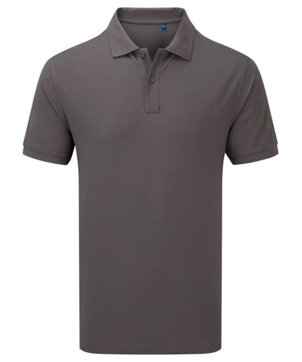 Unisex polo shirt, powered by HeiQ Viroblock Unisex polo shirt, powered by HeiQ Viroblock