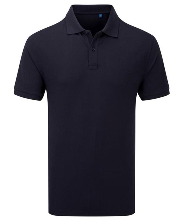 Unisex polo shirt, powered by HeiQ Viroblock Unisex polo shirt, powered by HeiQ Viroblock