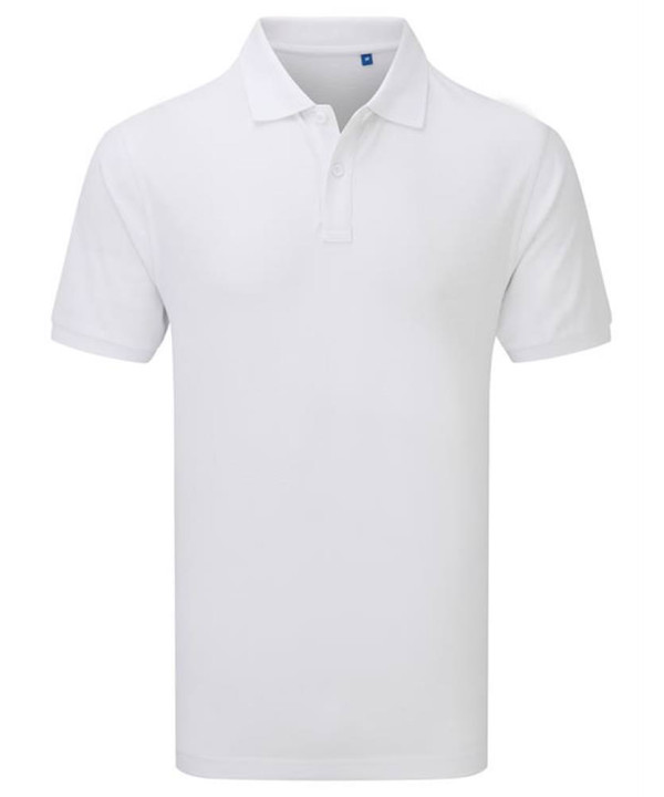 Unisex polo shirt, powered by HeiQ Viroblock Unisex polo shirt, powered by HeiQ Viroblock