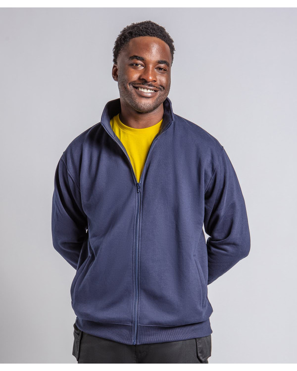 Pro Full-Zip Sweatshirt