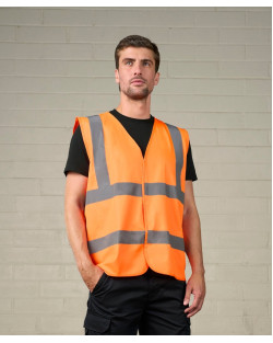 Hi-Viz Waistcoat Hi-Viz Waistcoat