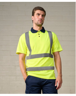 Hi-Viz Polo Hi-Viz Polo