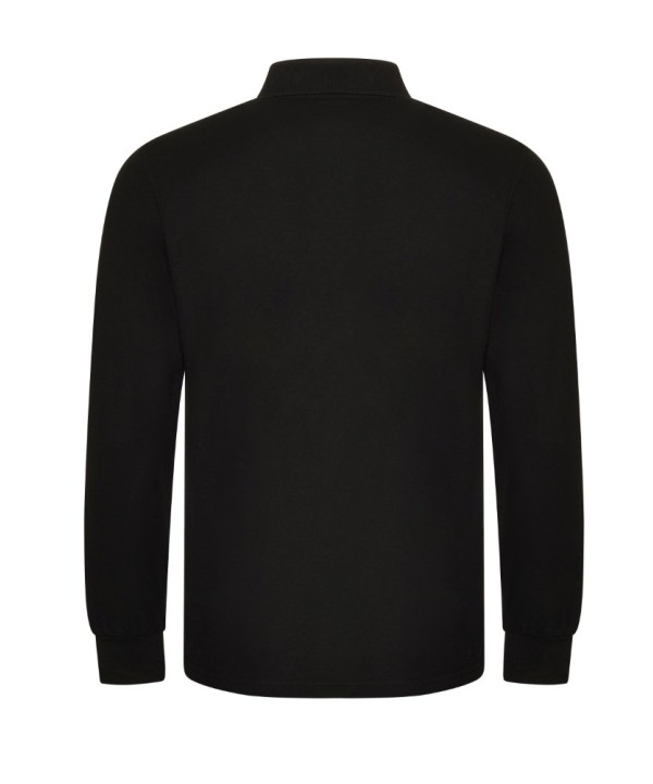Pro Long Sleeved Polo