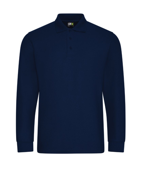 Pro Long Sleeved Polo