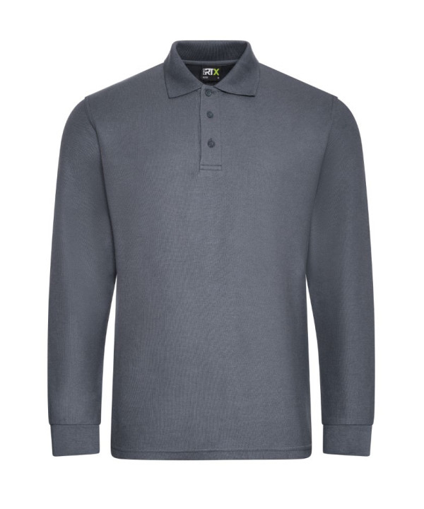 Pro Long Sleeved Polo