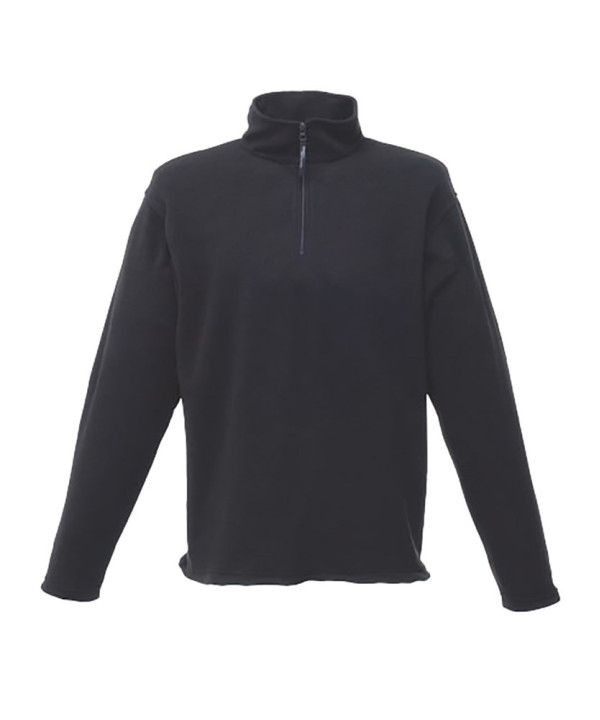 Zip-neck microfleece Zip-neck microfleece