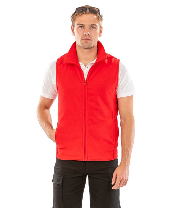 Core microfleece gilet Core microfleece gilet