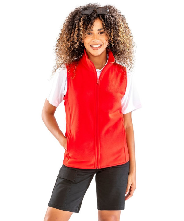 Core microfleece gilet Core microfleece gilet