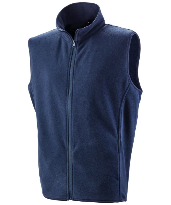 Core microfleece gilet Core microfleece gilet