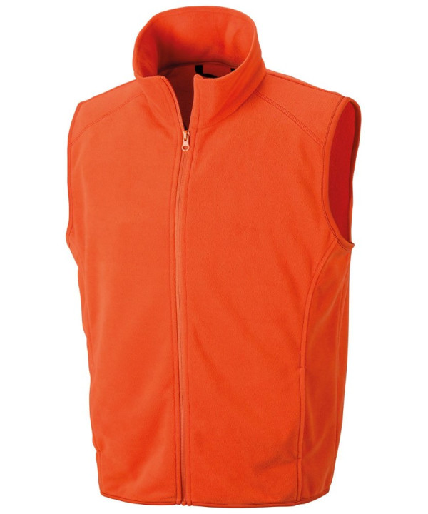 Core microfleece gilet Core microfleece gilet