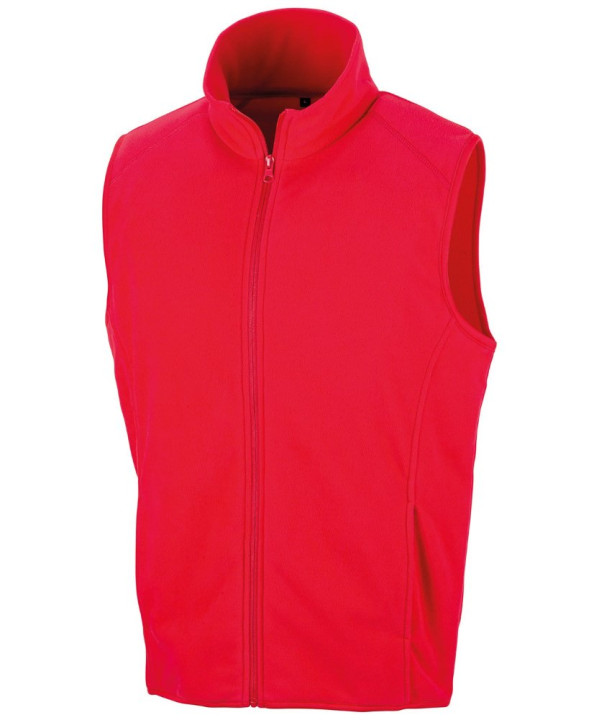 Core microfleece gilet Core microfleece gilet