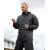 Waterproof midweight jacket