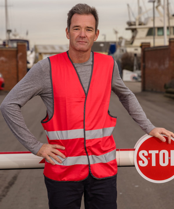 Core Hi-Viz Vest