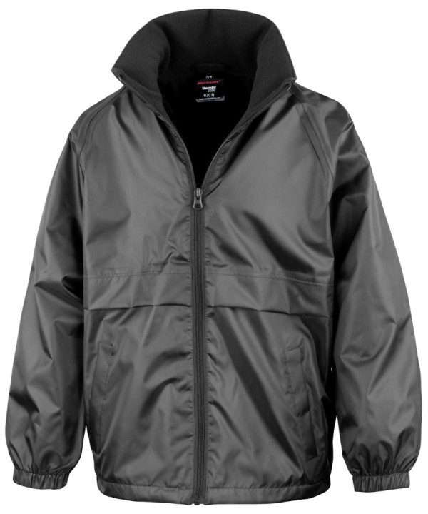 Youth Core Microfleece Lined Jacket