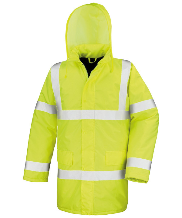 Core High-Viz Winter Coat