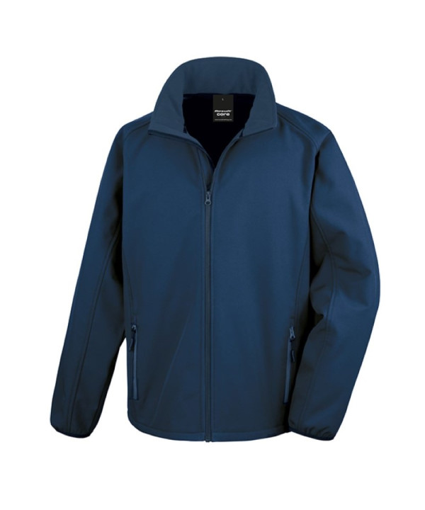 Many Kisses Ladies Softshell Jacket