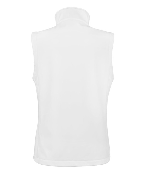 Ladies Softshell Bodywarmer