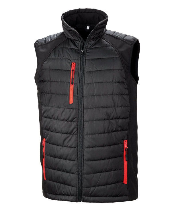 Padded Softshell Gilet Padded Softshell Gilet