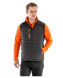 Padded Softshell Gilet Padded Softshell Gilet