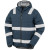Recycled ripstop padded safety jacket