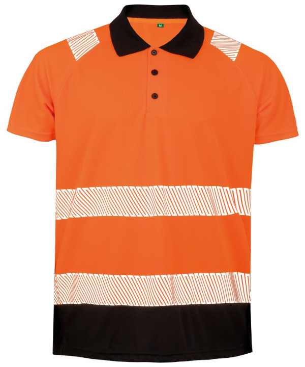 Recycled Safety Polo
