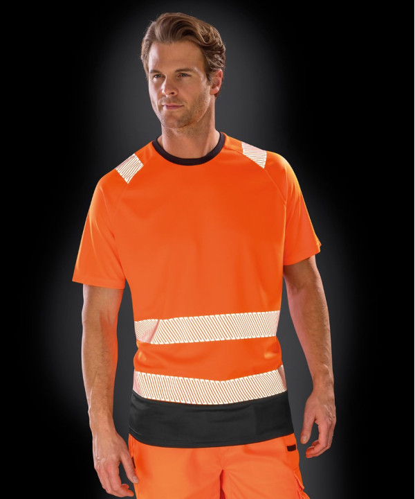 Recycled Safety T-shirt
