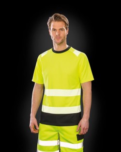 Recycled Safety T-shirt