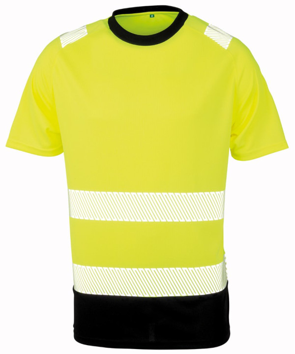 Recycled Safety T-shirt