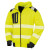 Recycled Safety Zipped Hoody