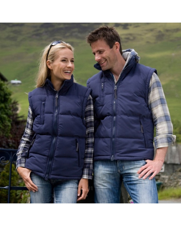 Ultra Padded Bodywarmer
