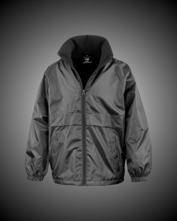 Youth Microfleece Lined Jacket