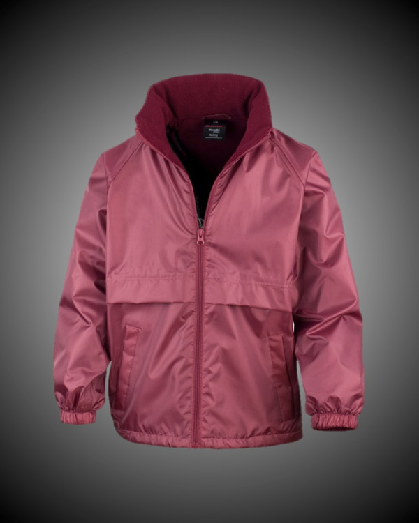 Youth Microfleece Lined Jacket