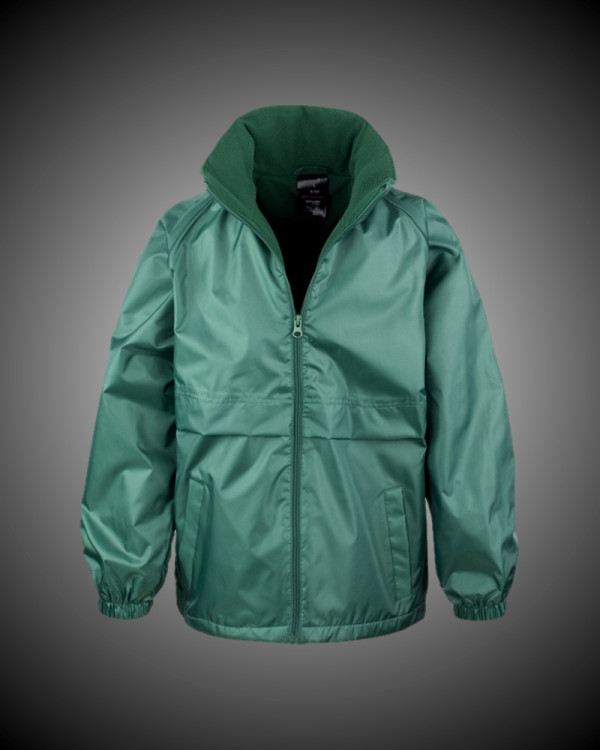 Youth Microfleece Lined Jacket