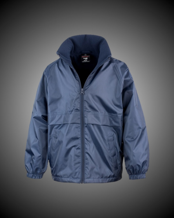 Youth Microfleece Lined Jacket