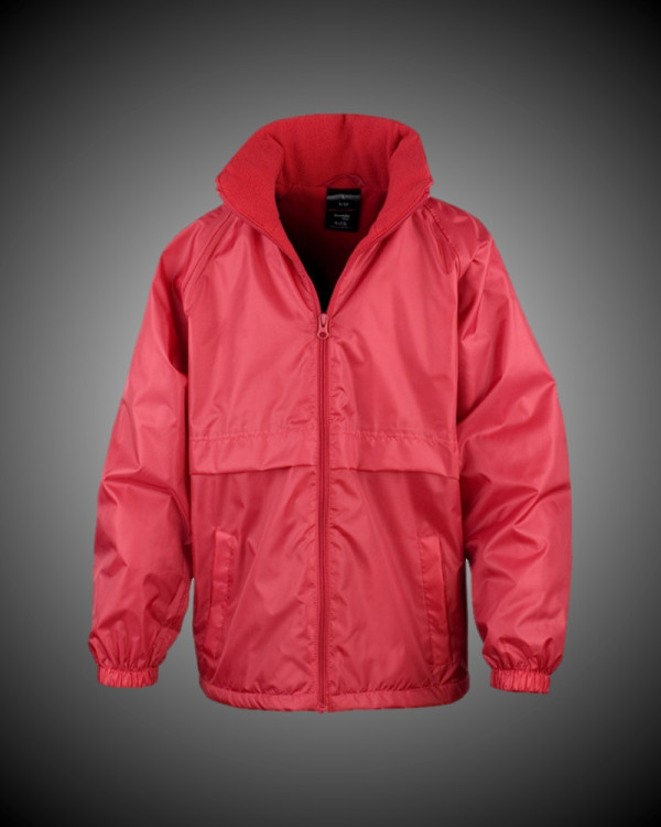 Youth Microfleece Lined Jacket