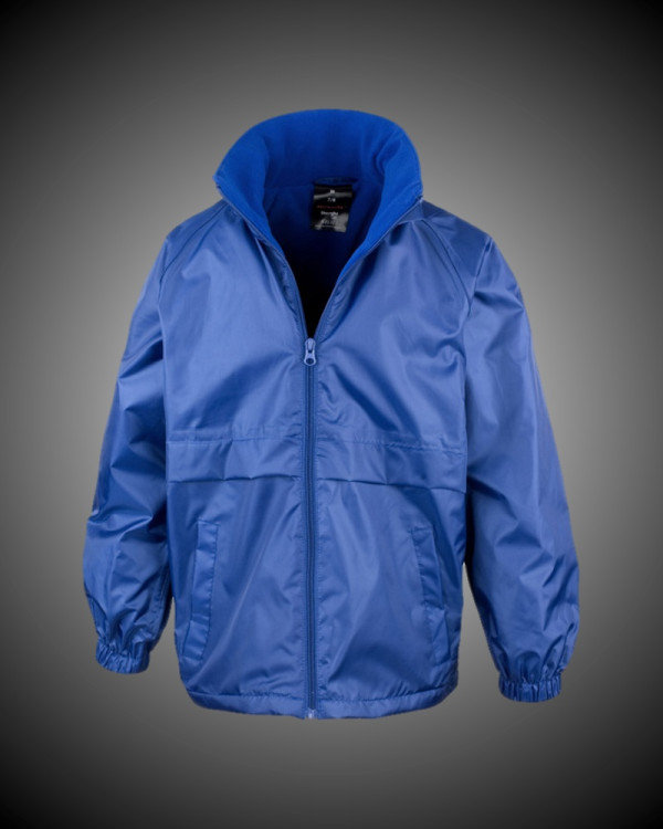 Youth Microfleece Lined Jacket