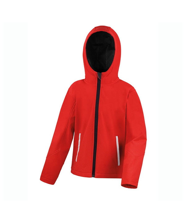 Junior Softshell Jacket Junior Softshell Jacket
