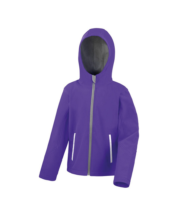 Junior Softshell Jacket Junior Softshell Jacket
