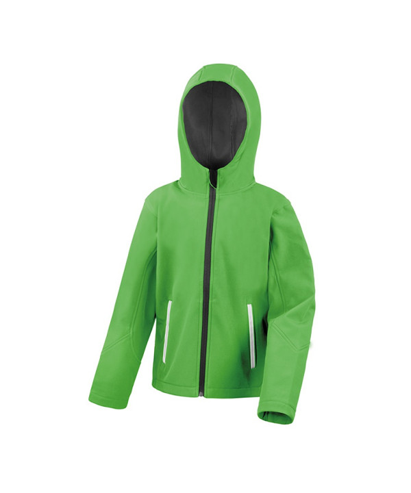 Junior Softshell Jacket Junior Softshell Jacket