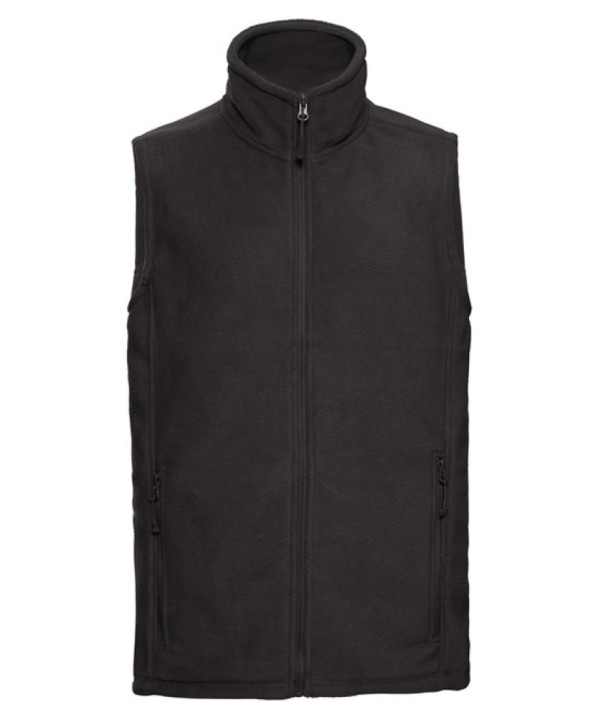Outdoor Fleece Gilet