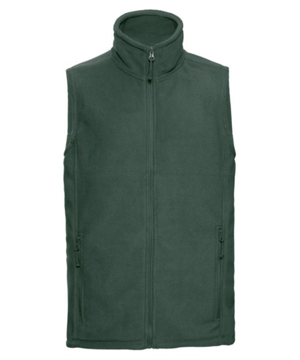 Outdoor Fleece Gilet